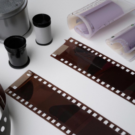 Unveiling the Magic: A Complete Guide to 35mm Film Developing Labs